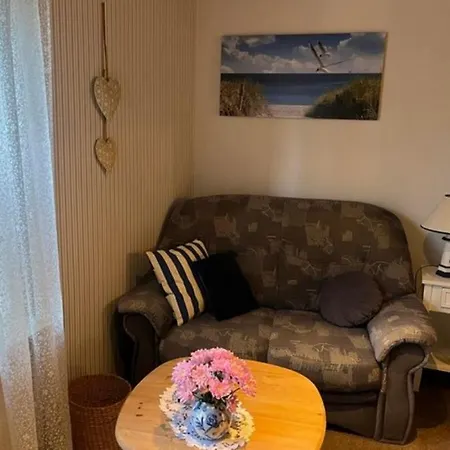 Appartement 2 Gemutlich & Komfortabel Im Erdgeschoss Borkum