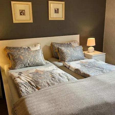 2 Gemutlich & Komfortabel Im Erdgeschoss Appartement Borkum