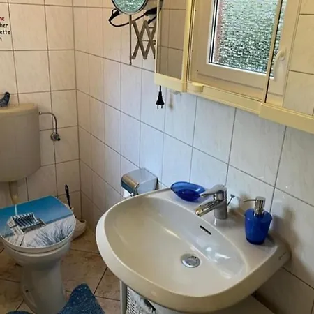 2 Gemutlich & Komfortabel Im Erdgeschoss Appartement Borkum